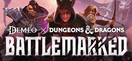 德米欧 x 龙与地下城：战痕（Demeo x Dungeons & Dragons: Battlemarked）（更新v4.1.31695）