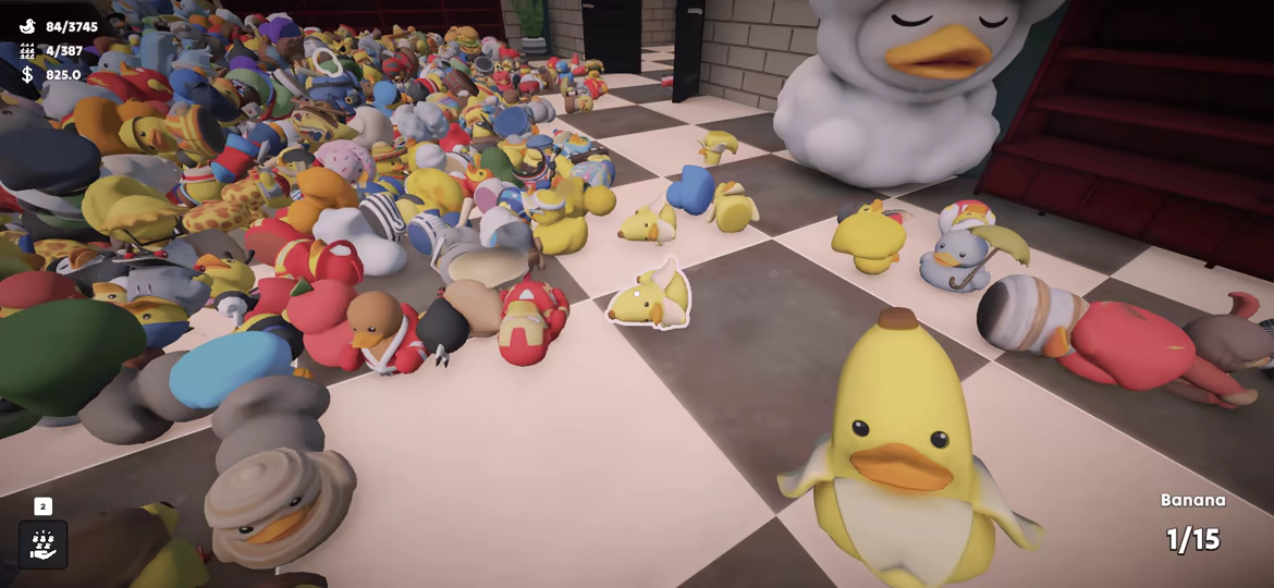 分拣橡皮鸭/Sort Them Ducks(图5) 分拣橡皮鸭/Sort Them Ducks(图5)