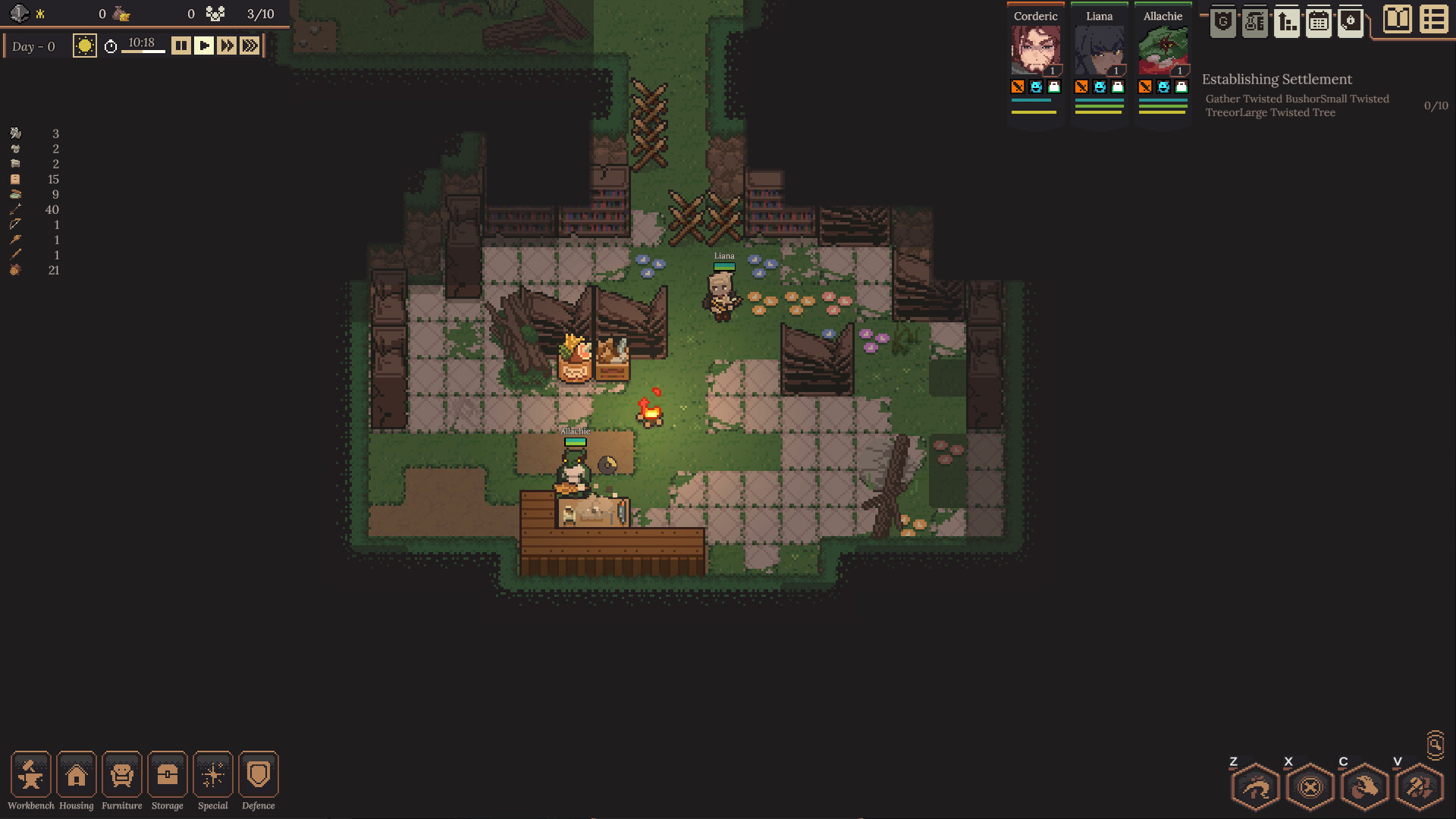 地城拓荒（Dungeon Settlers）Build.25096615 免安装中文版下载 截图19