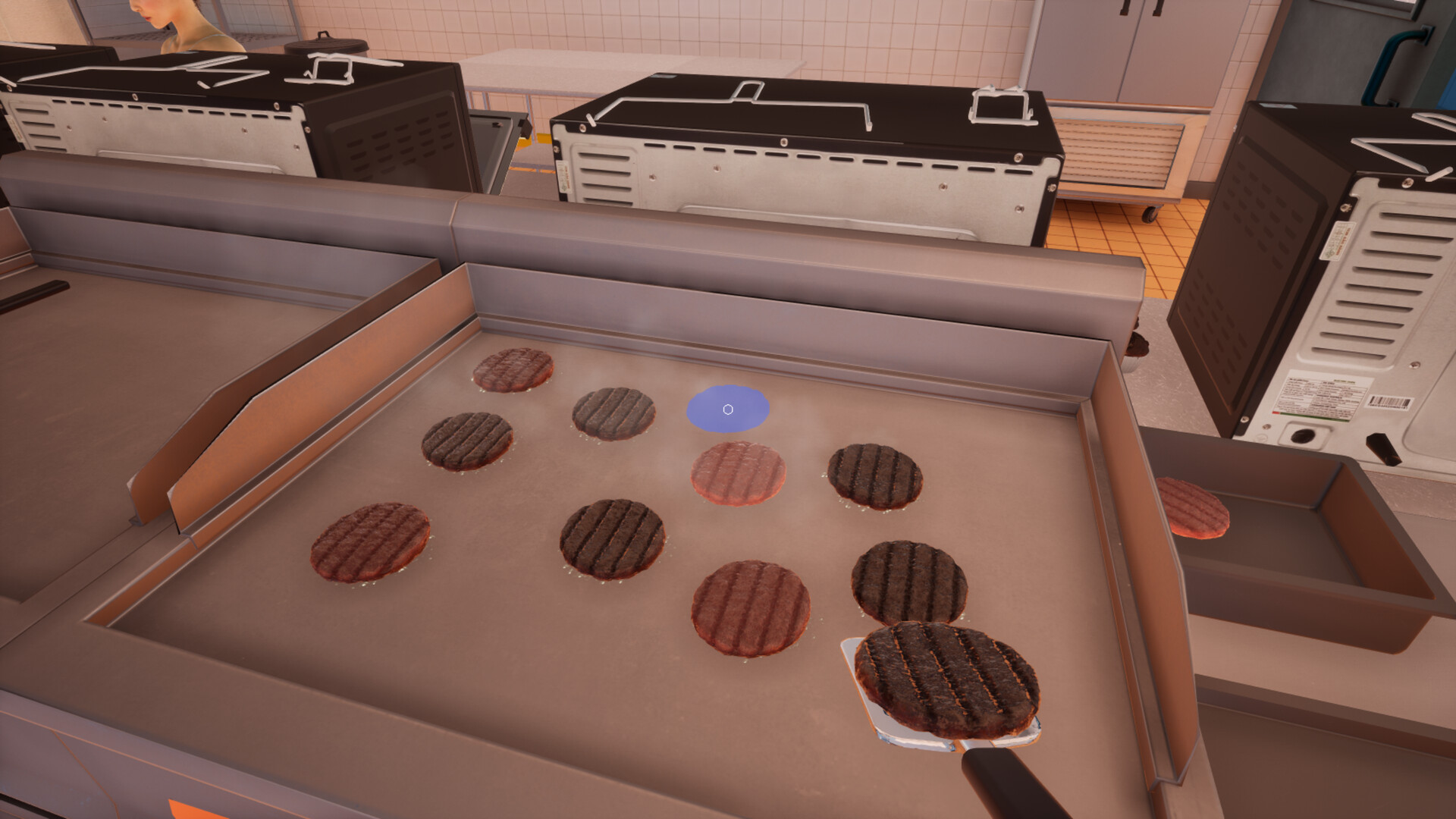 汉堡轮班：团队冲刺（Burger Shift: Team Rush）v1.0 免安装中文版下载 截图9