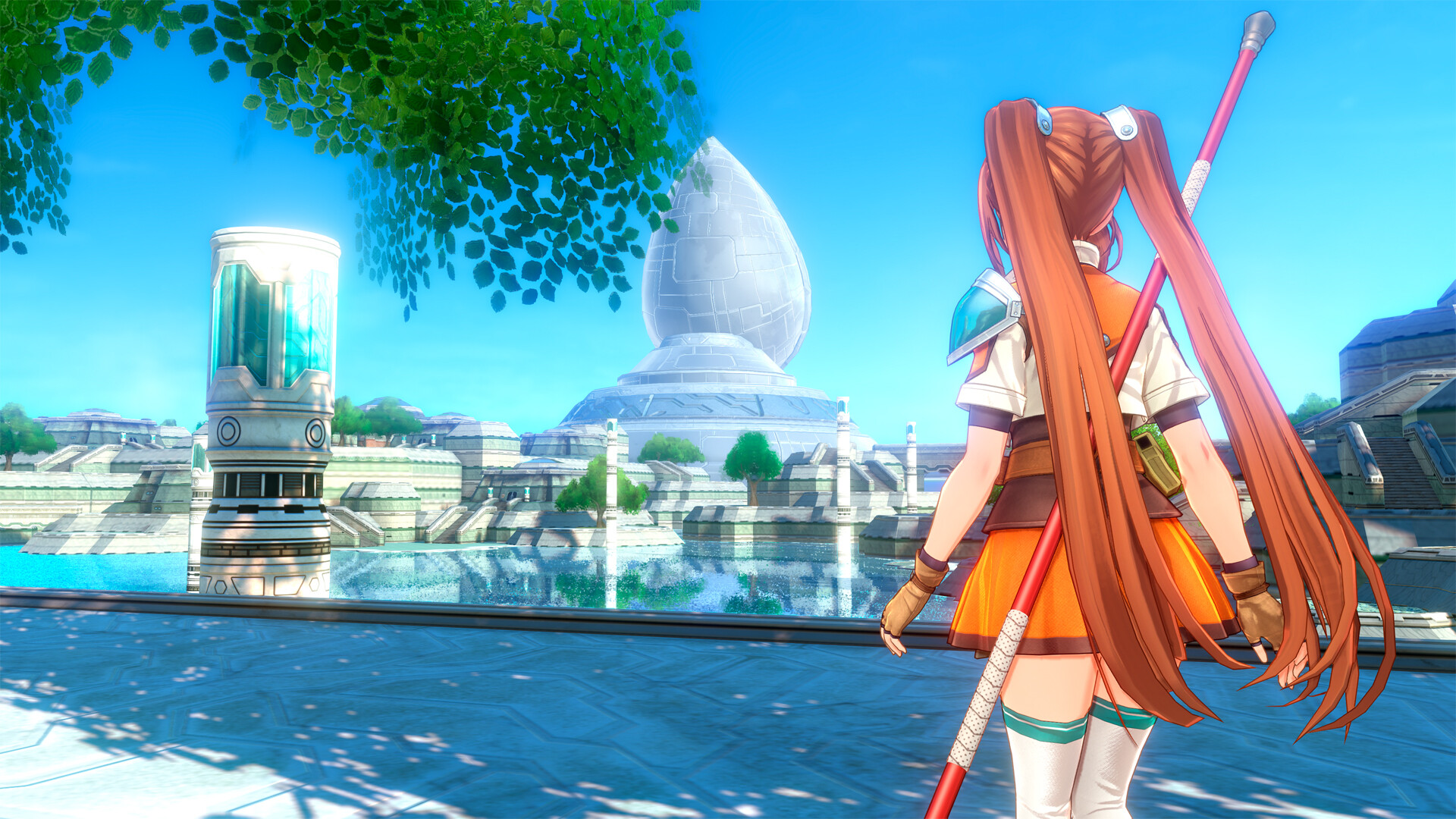 空之轨迹 the 2nd（Trails in the Sky 2nd Chapter）v1.03.2 免安装中文版下载 截图2