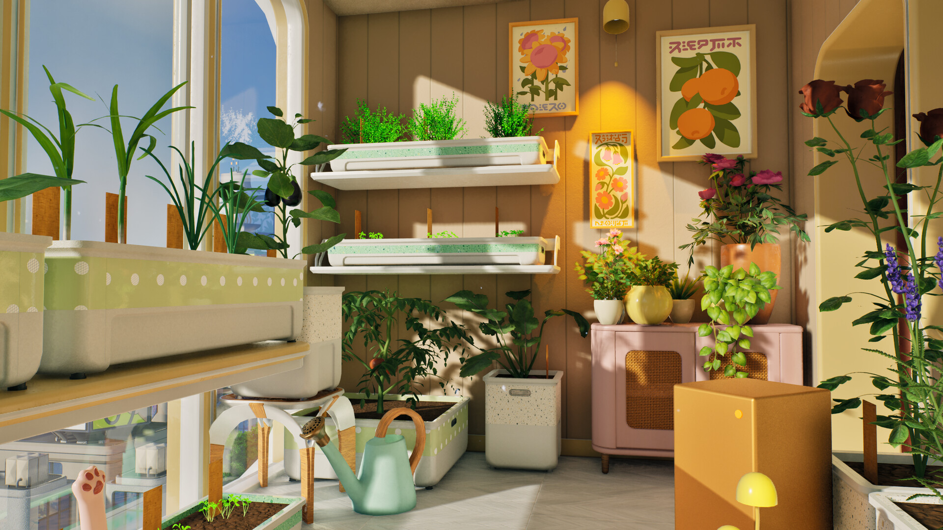 小小伊甸园（Tiny Eden）Build.25175499 免安装中文版下载 截图2