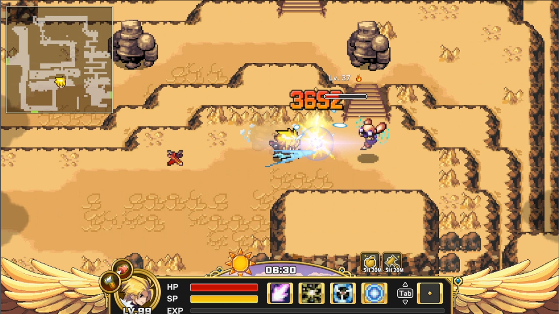 泽诺尼亚1（ZENONIA 1）v1.0.0 免安装中文版下载 截图8