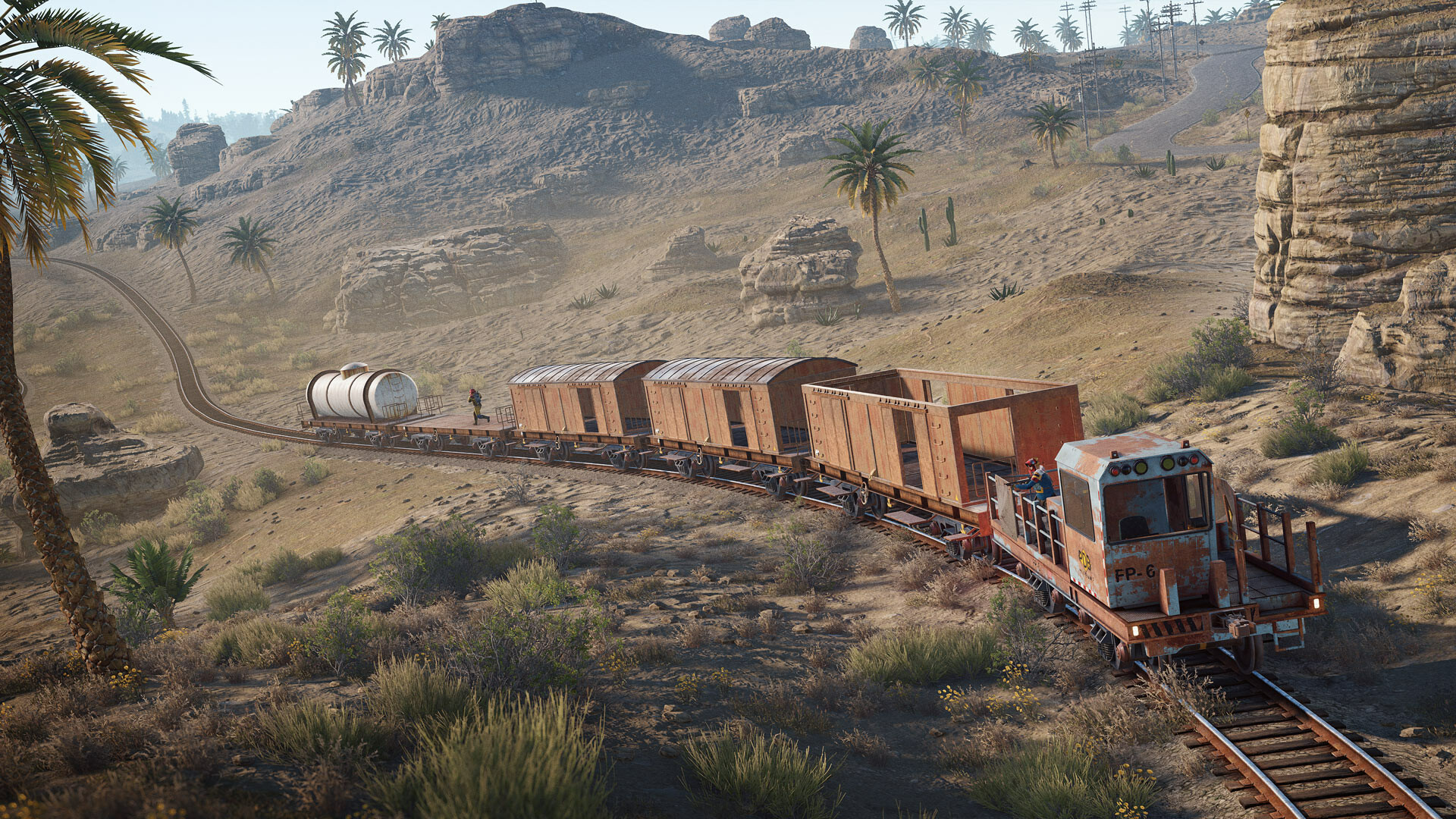腐蚀‌联机版（Rust Online）v2633.288.1 免安装中文版下载 截图19