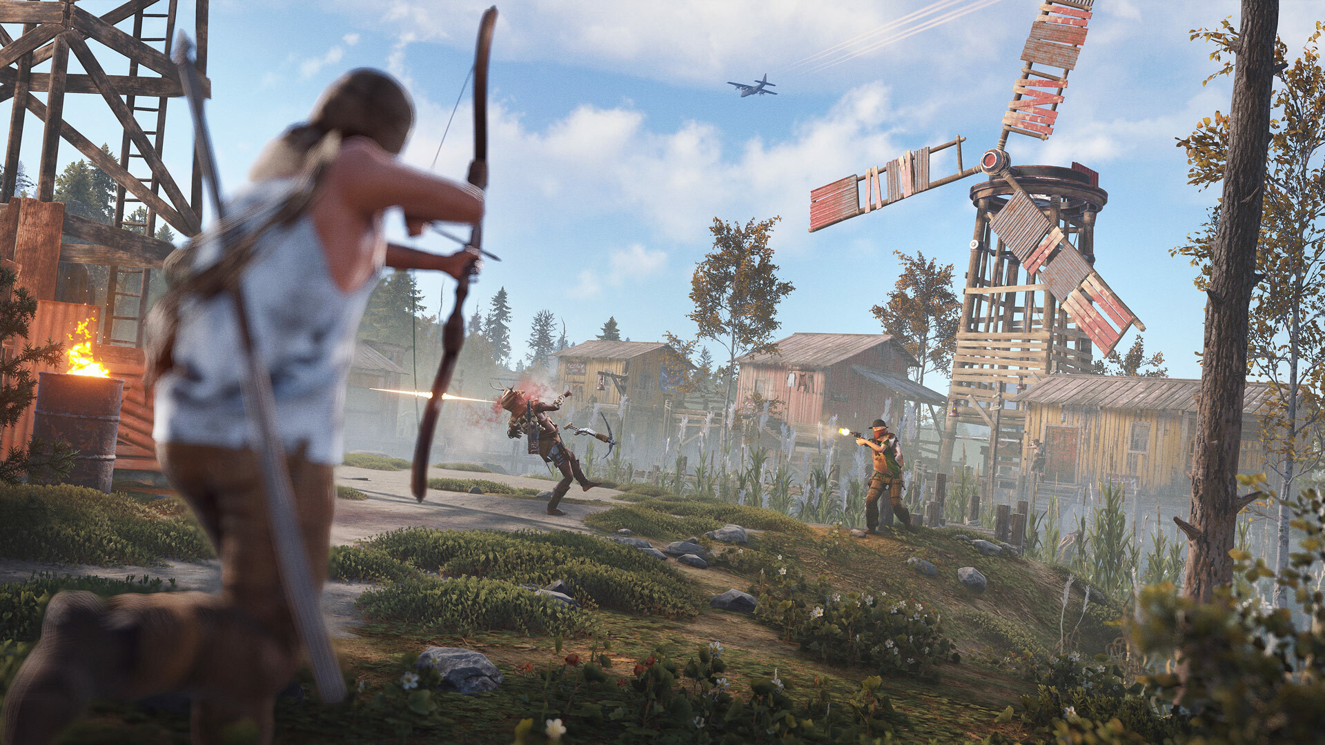 腐蚀‌联机版（Rust Online）v2633.288.1 免安装中文版下载 截图7