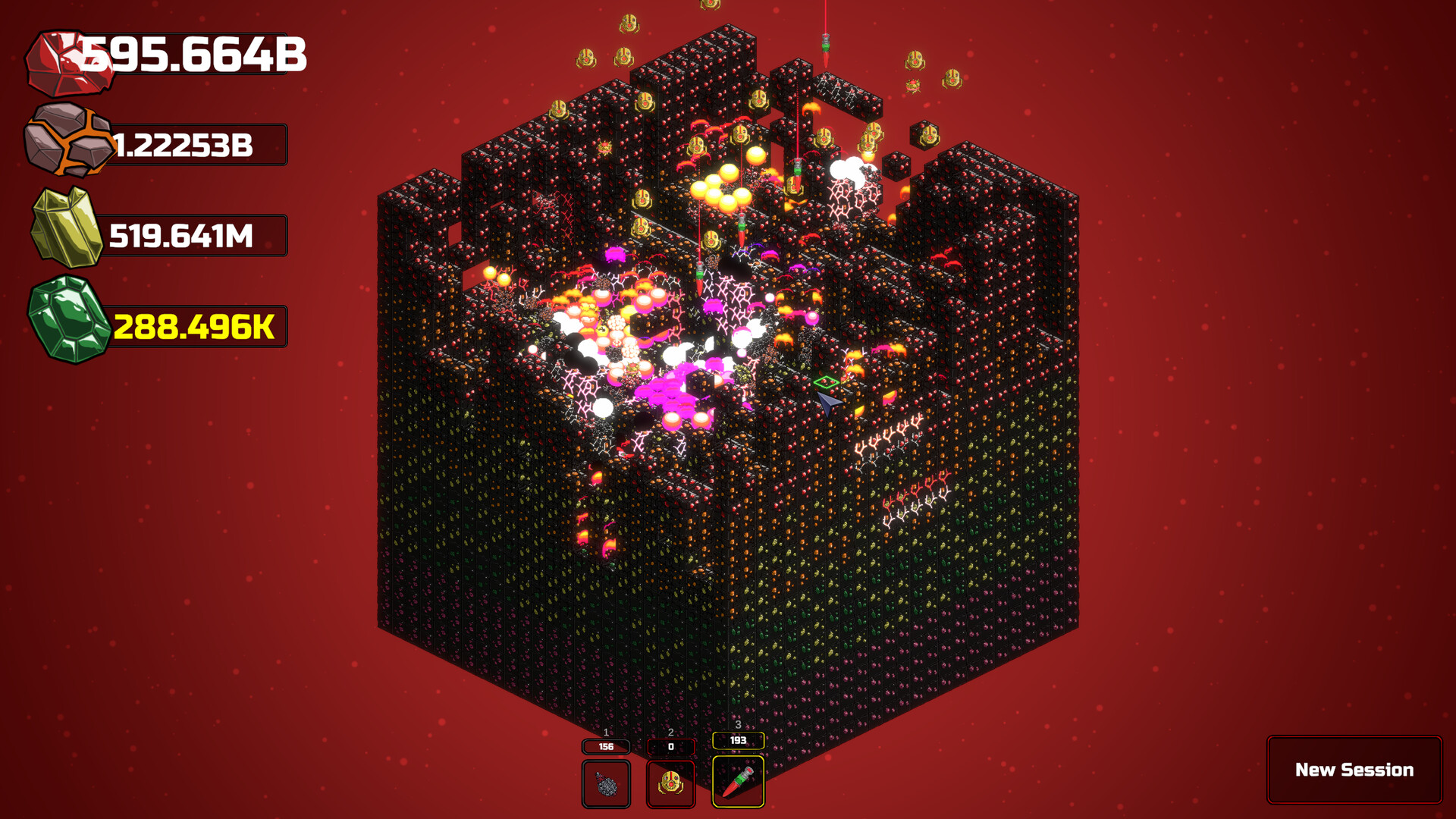 炮击采矿者（Artillery Miner）v20260911 免安装中文版下载 截图13