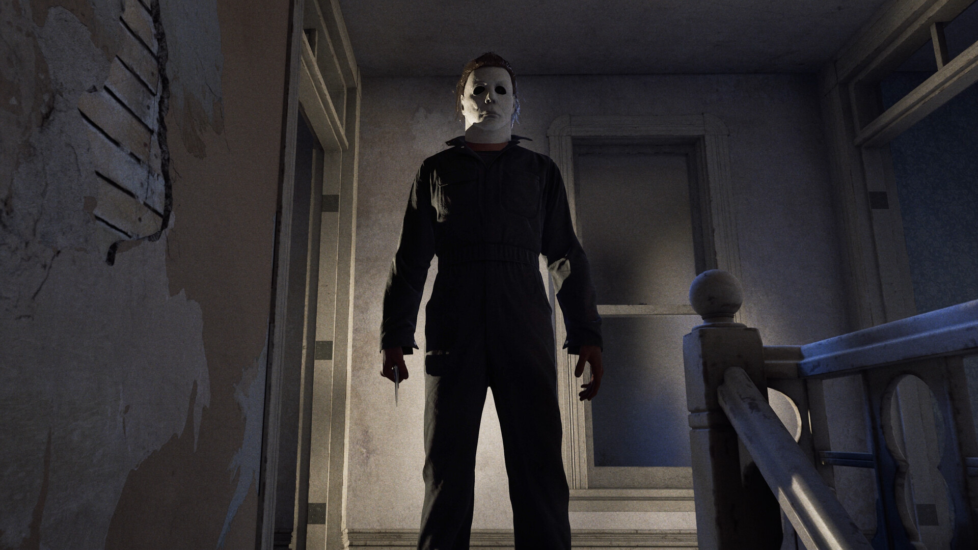 恐怖万圣夜（Halloween: The Game）Build.25115317 免安装中文版下载 截图9