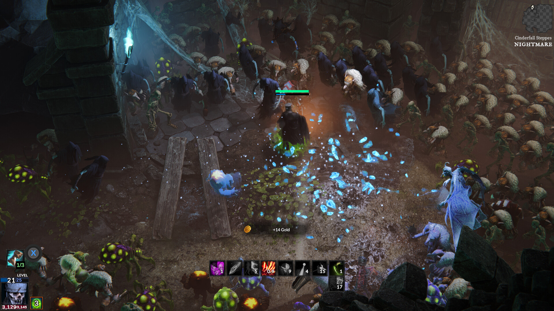 恶性幸存者2‌（Malignant Survivors 2）Build.8176 免安装中文版下载 截图4