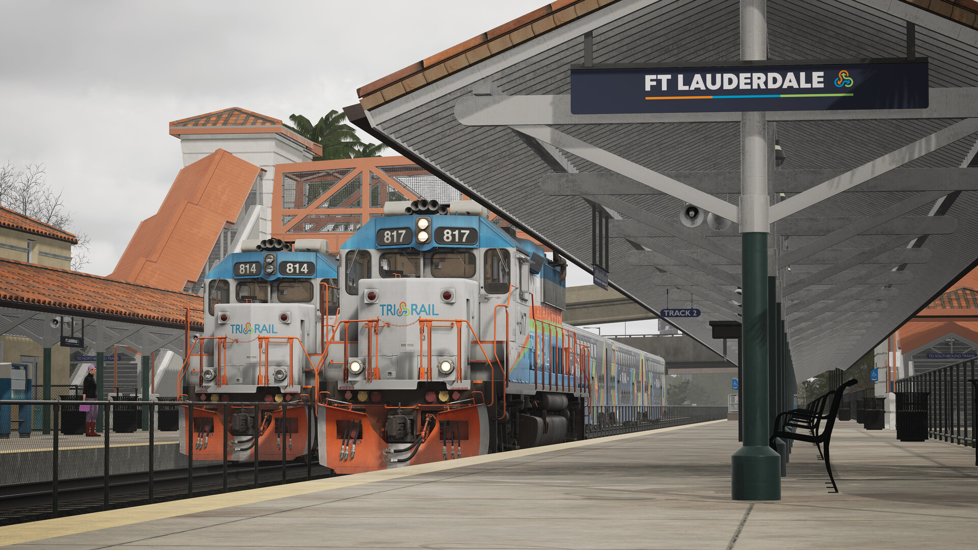 模拟火车世界7（Train Sim World 7）Build.25181892 免安装中文版下载 截图6