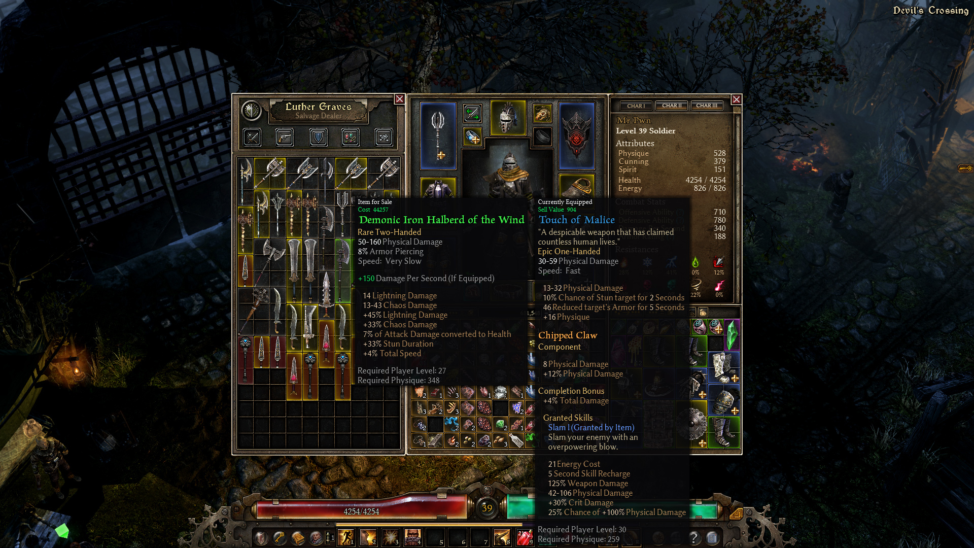 恐怖黎明联机版（Grim Dawn Online）v1.3.0.8 免安装中文版下载 截图27