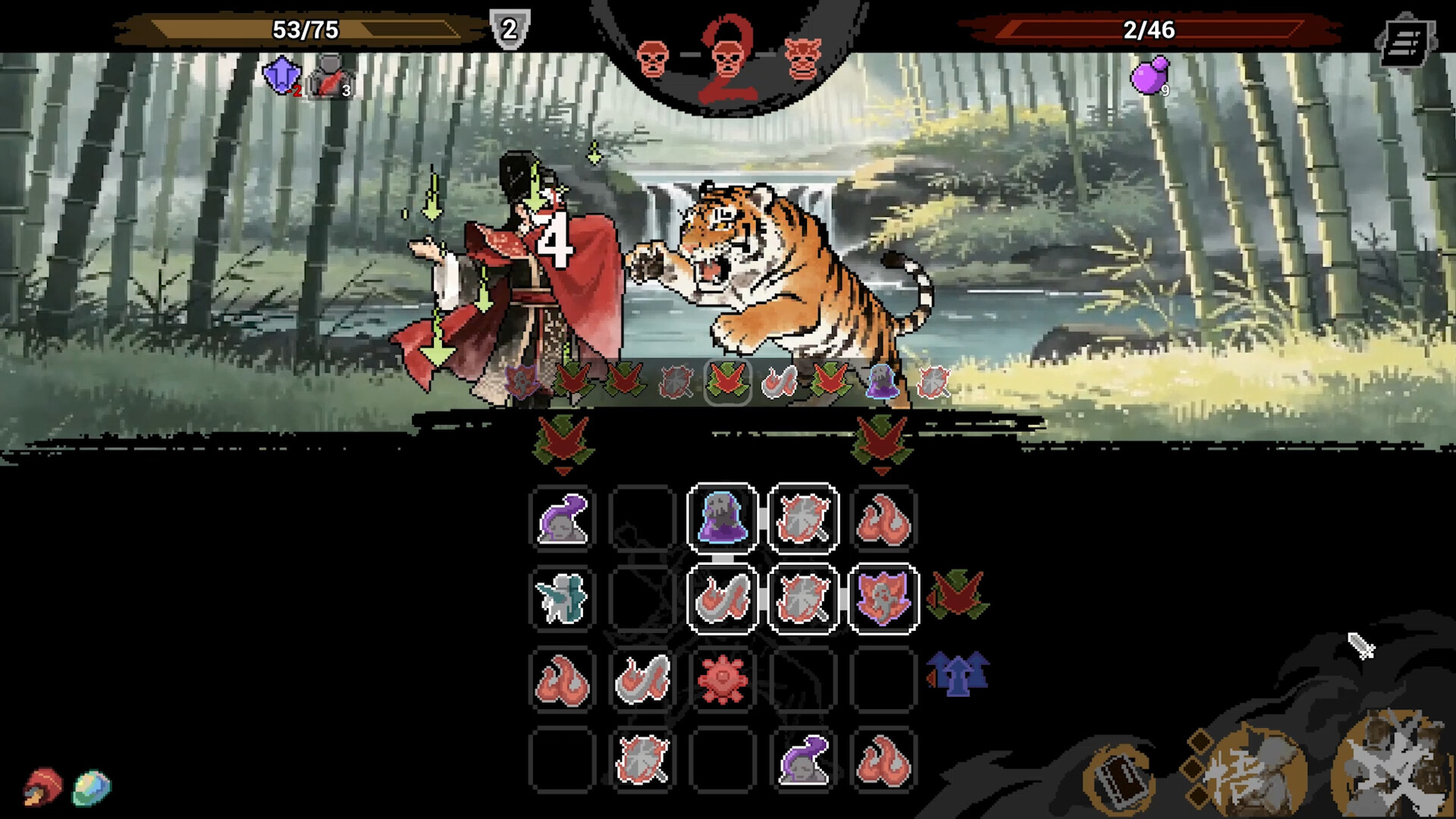武林对决（WuLin Showdown）Build.25019694 免安装中文版下载 截图7