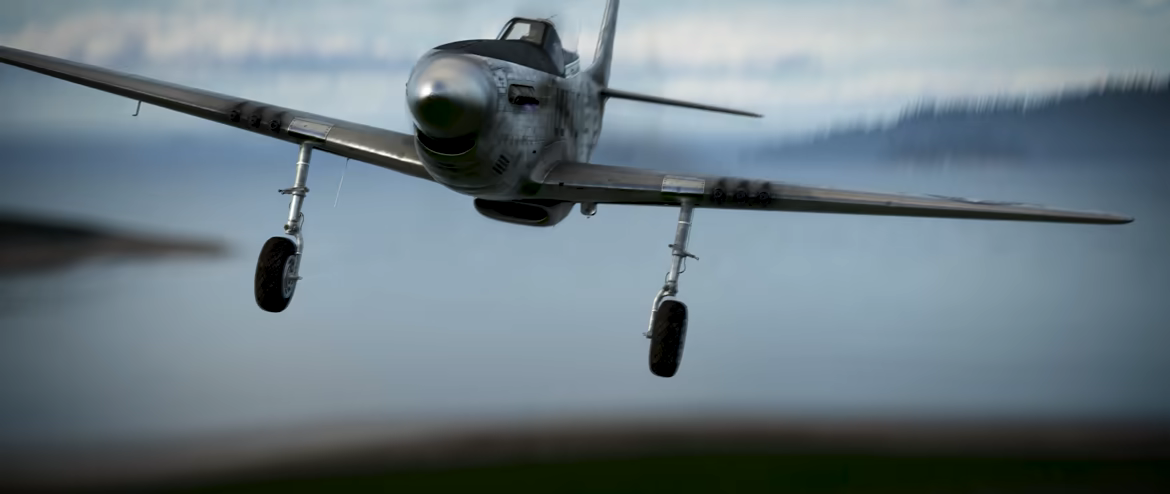 IL2捍卫雄鹰：朝鲜战争/Korea. IL-2 Series(图12)