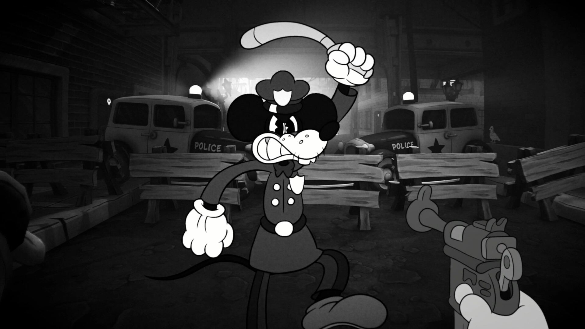 神探杰克鼠/MOUSE: P.I. For Hire 截图1