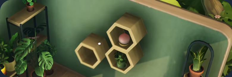 绿植小筑/Leafy Corner(图5) 绿植小筑/Leafy Corner(图5)