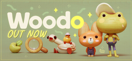 木木屋（Woodo） 免安装中文版下载（更新v1.0.801）