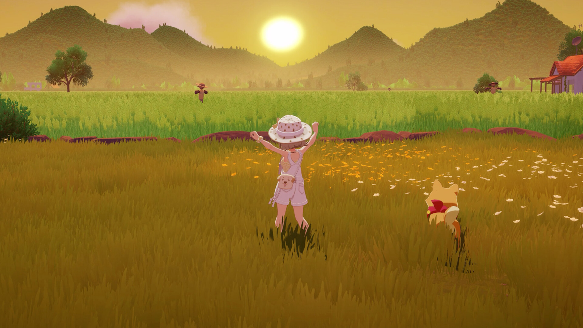星砂岛联机版（StarSand Island Online）v1.0.0.14580 免安装中文版下载 截图7