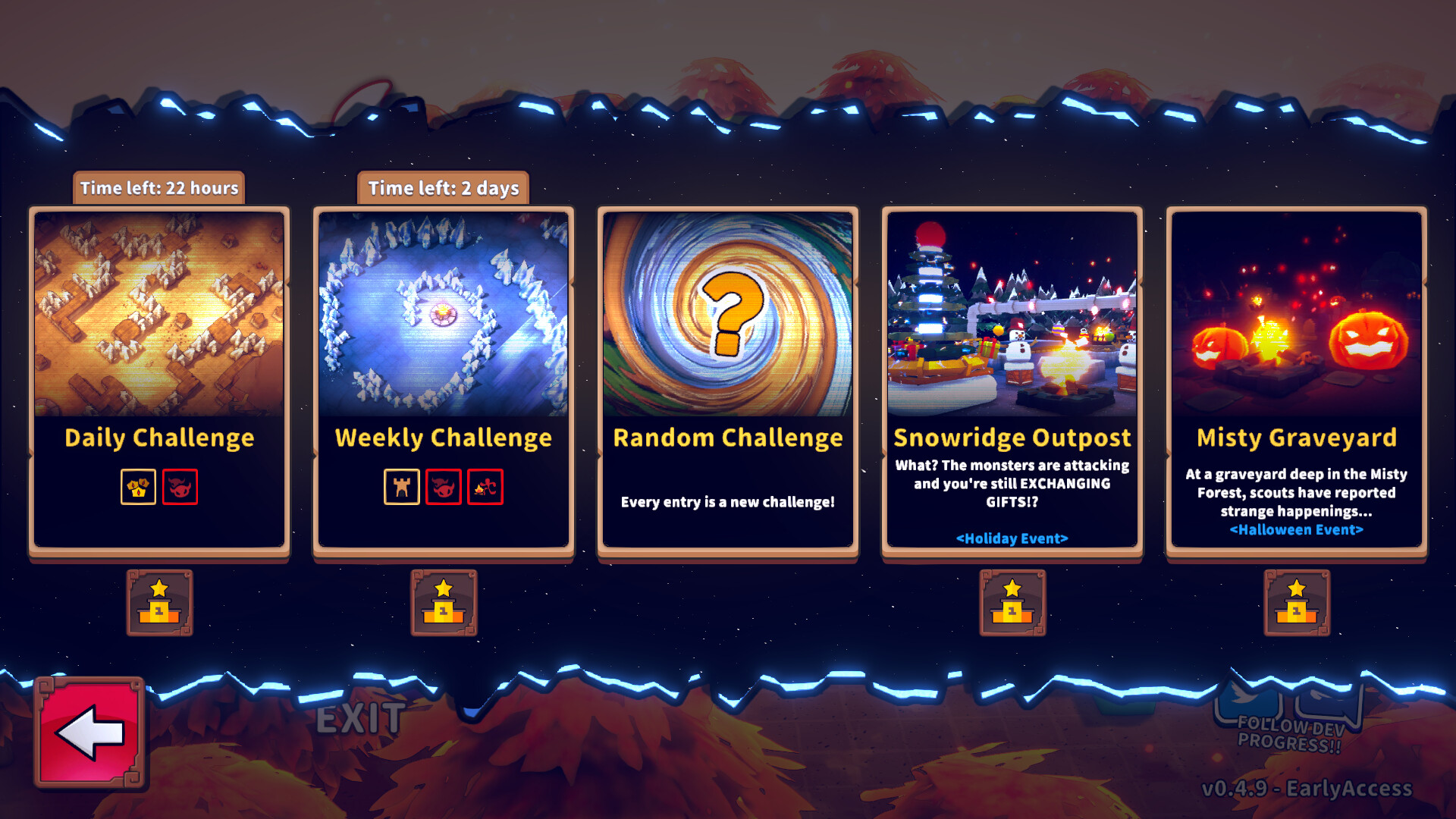 余烬守卫（Emberward）v1.0.0 免安装中文版下载 截图11