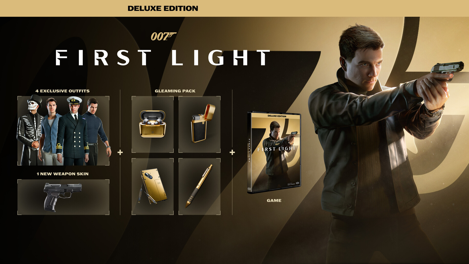 007 初露锋芒/007 First Light 截图3