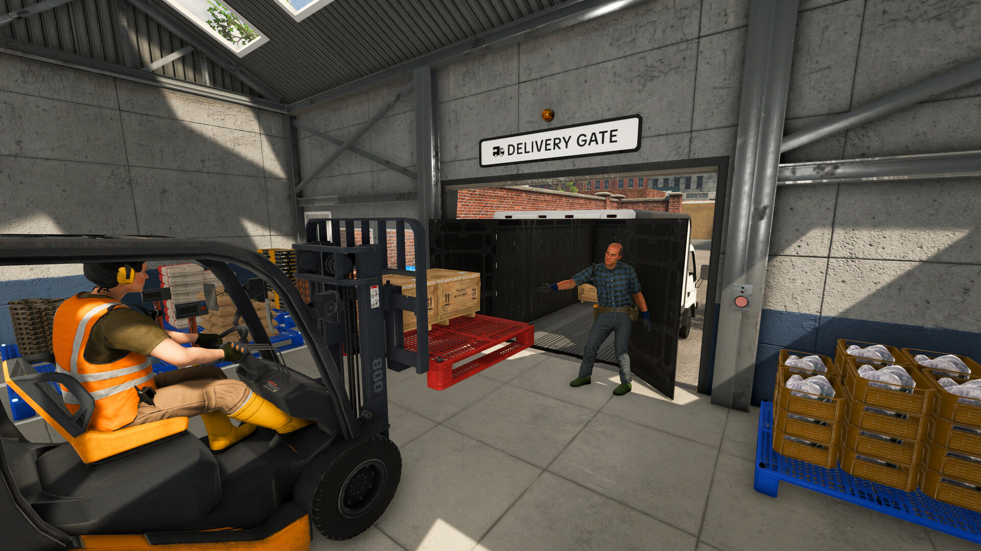 采矿工厂小队联机版（Ore Factory Squad ⛏️）v1.0.1 截图6