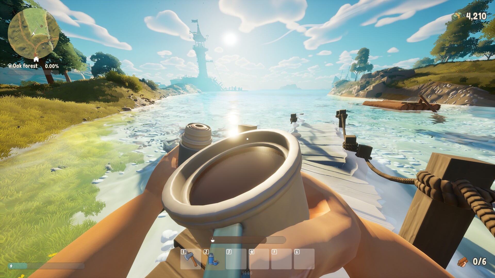 一款关于砍树的游戏（A Game About Chopping Trees）Build.24222237 截图10