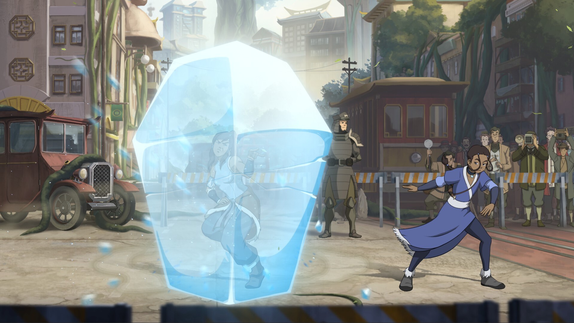 降世神通传奇：格斗游戏（Avatar Legends: The Fighting Game）Build.4465 截图6