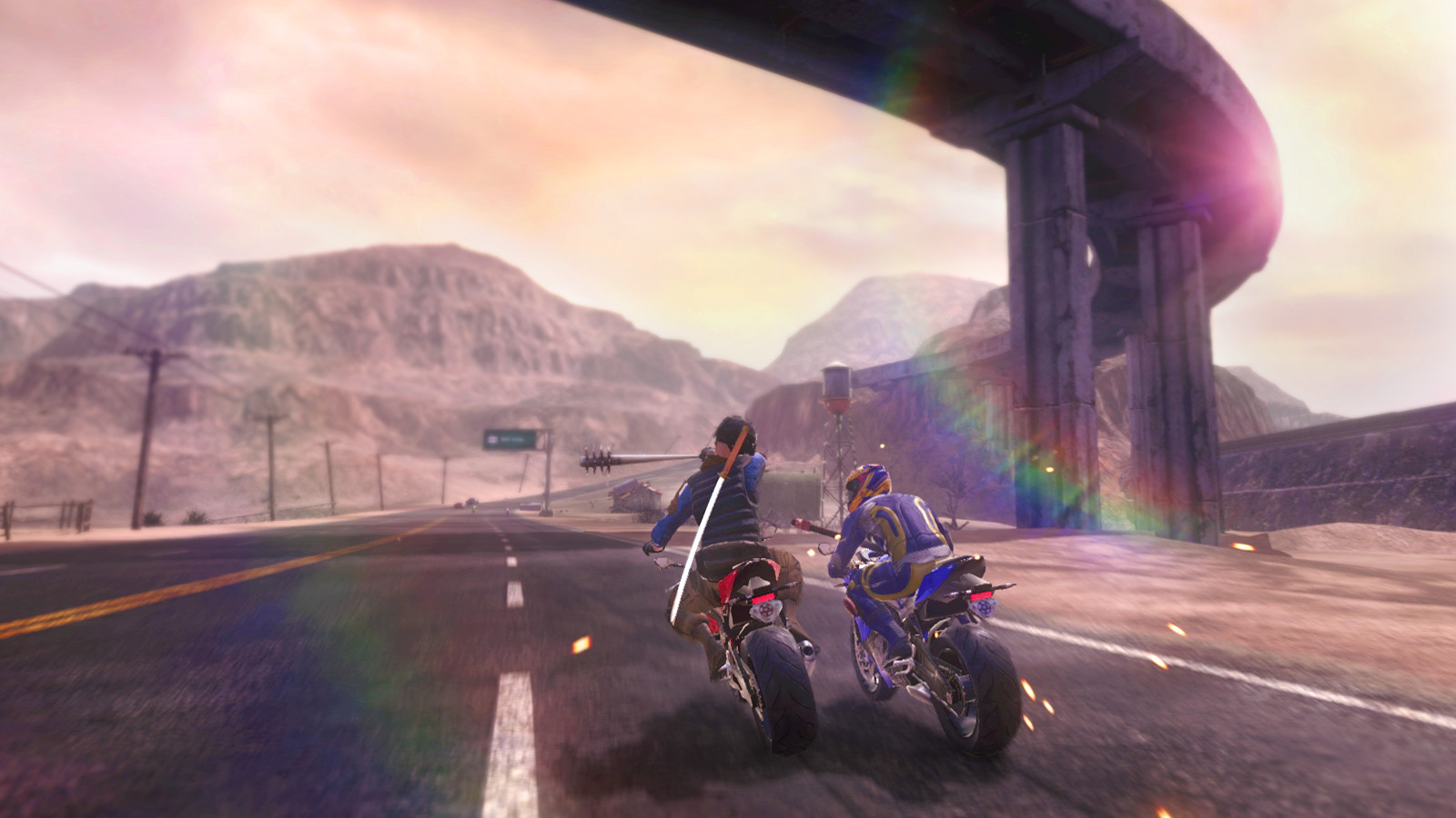公路救赎（Road Redemption） 截图2