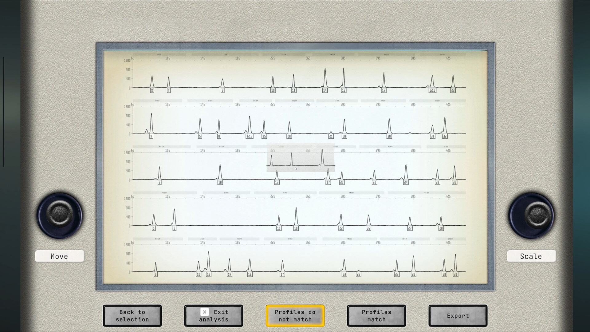 法医鉴定：犯罪现场侦探（Forensics: Crime Scene Detective） 截图13