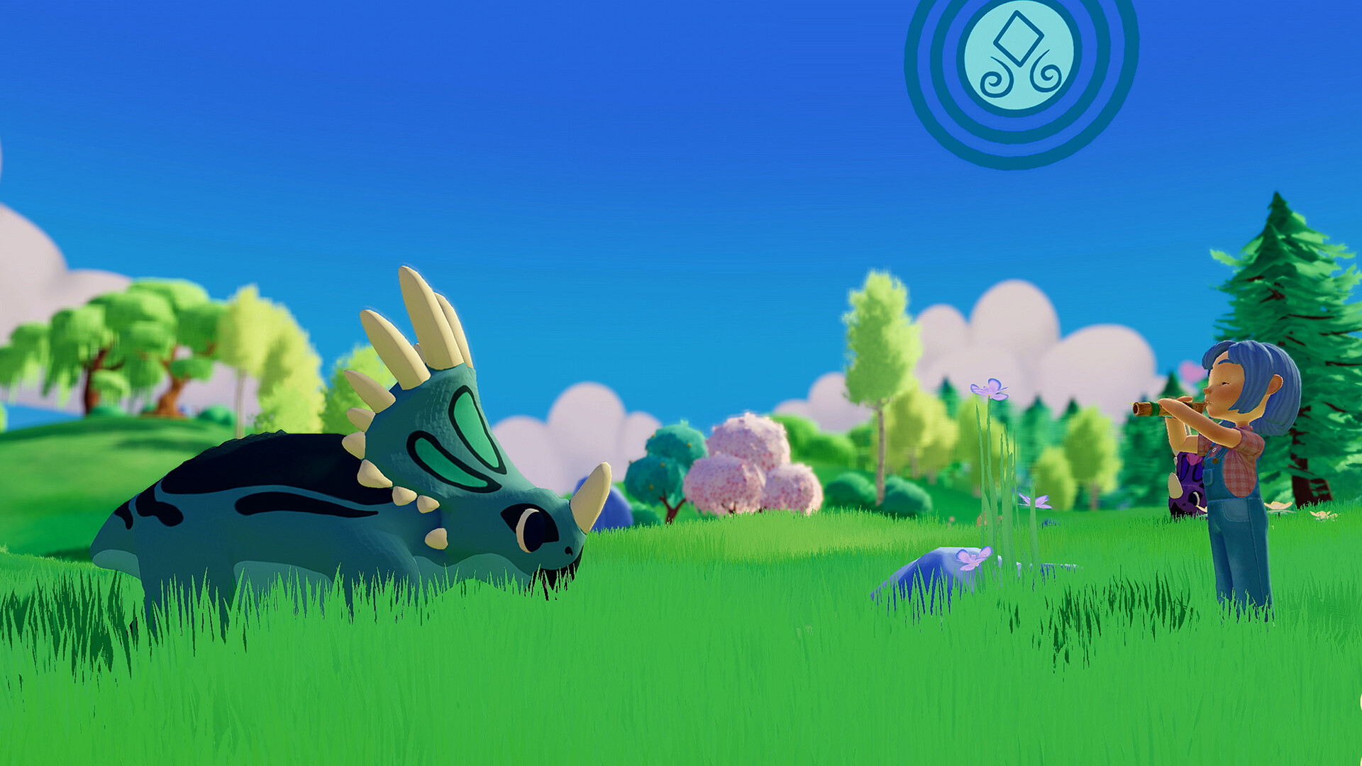 恐龙牧场（Paleo Pines）Build.23852042 截图9