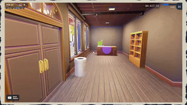 书店模拟器/Bookshop Simulator(图5) 书店模拟器/Bookshop Simulator(图5)