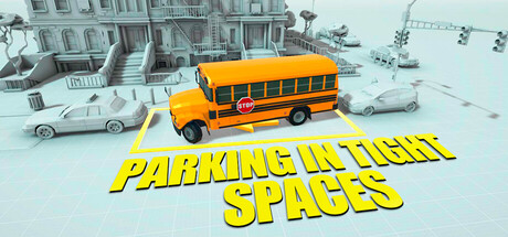 狭缝停车/Parking in Tight Spaces(图1) 狭缝停车/Parking in Tight Spaces(图1)