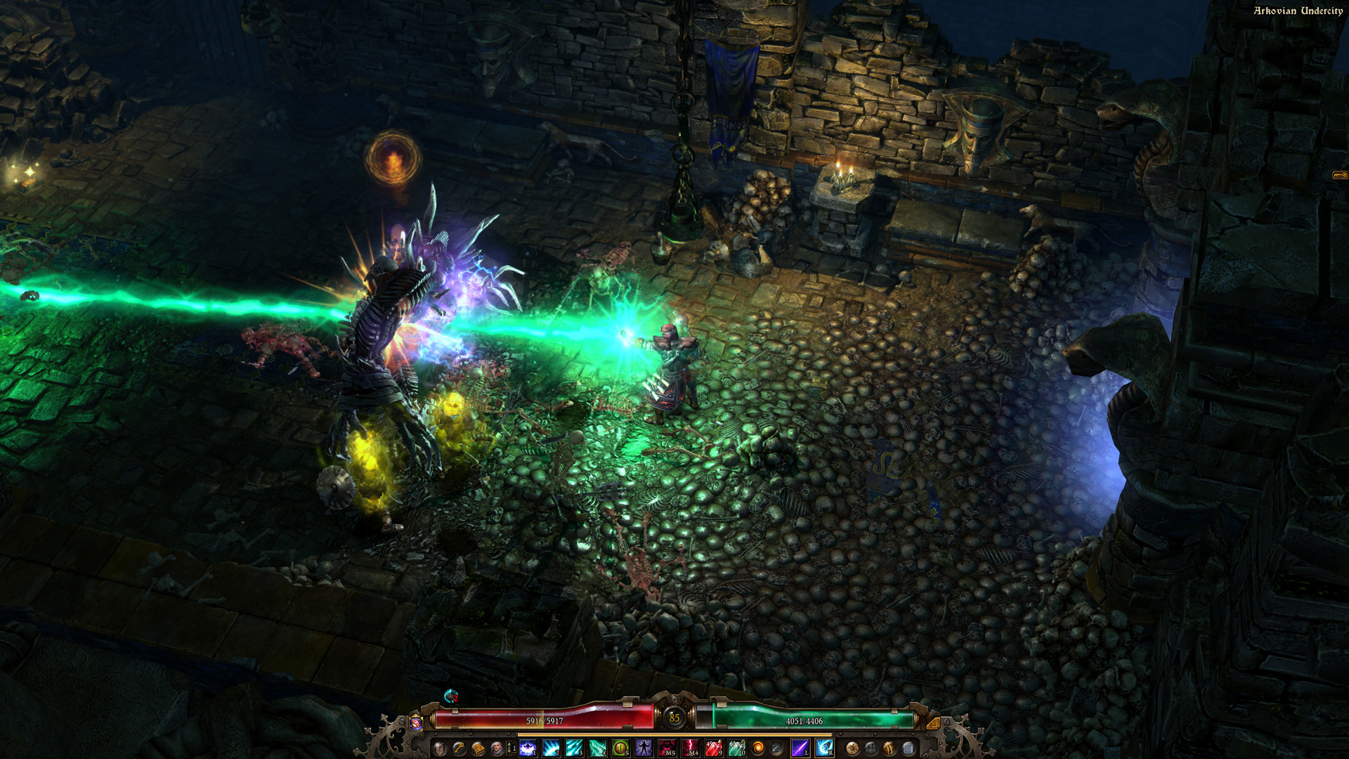 恐怖黎明:终极版/Grim Dawn Definitive Edition