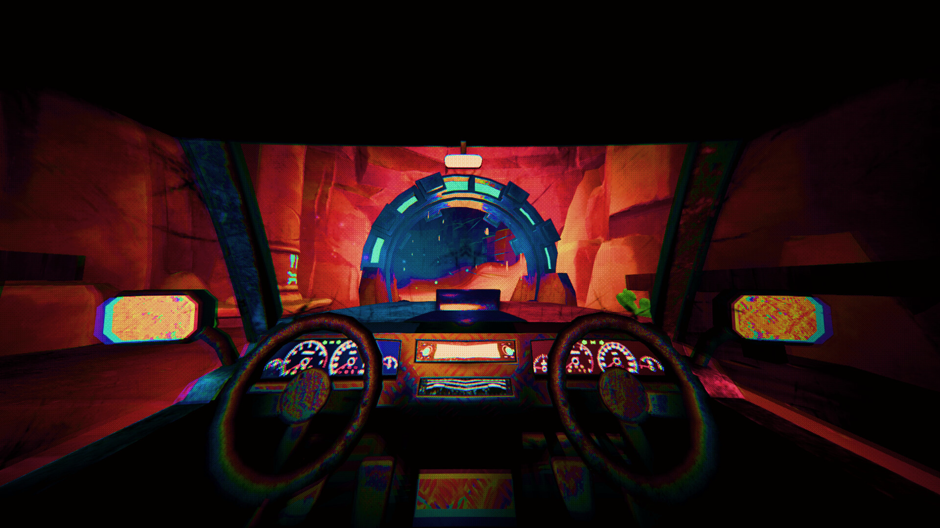 副驾大混乱/Co-Drive Chaos