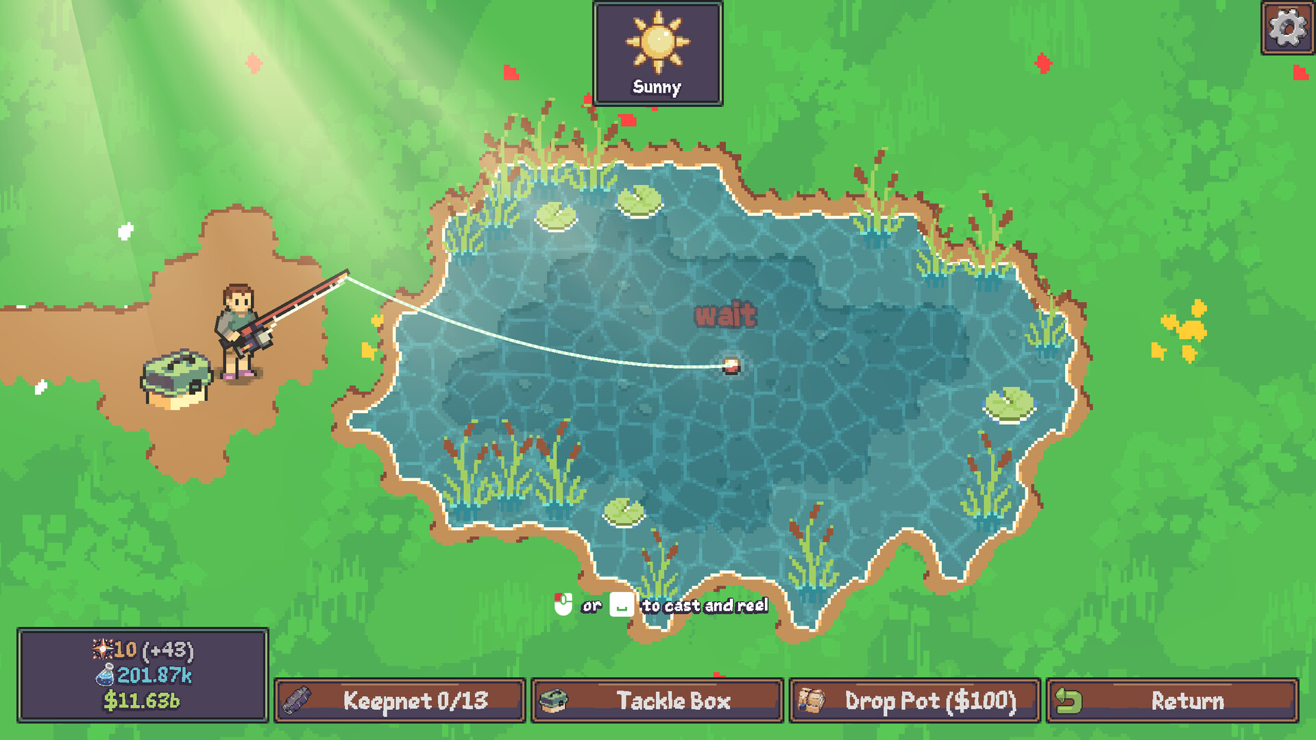 渔诱水族馆/Lured In