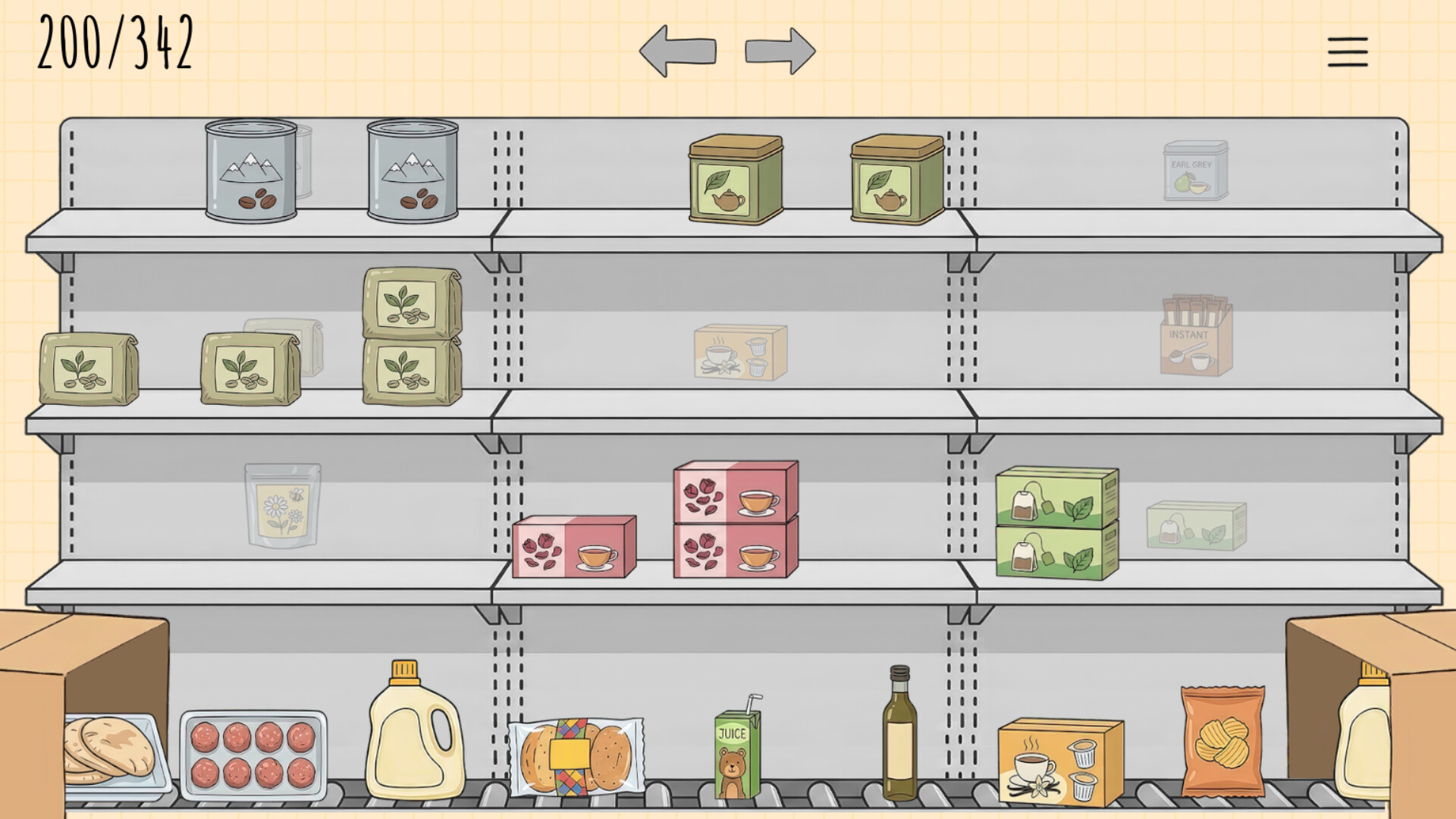 店铺整理大师/Organize my Shop